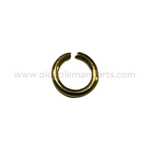Brass Retainer Ring for Coleman 1/4" Valve Stems - S04