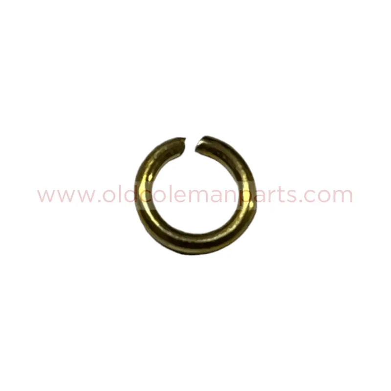 Brass Retainer Ring for Coleman 1/4" Valve Stems - S04