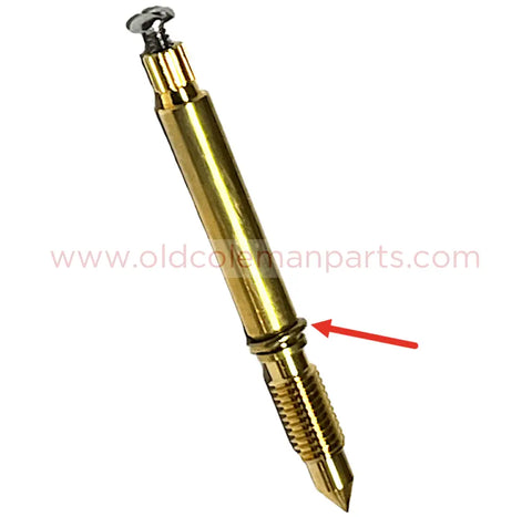 Valve Stem Retaining Ring - 1/4" - S04