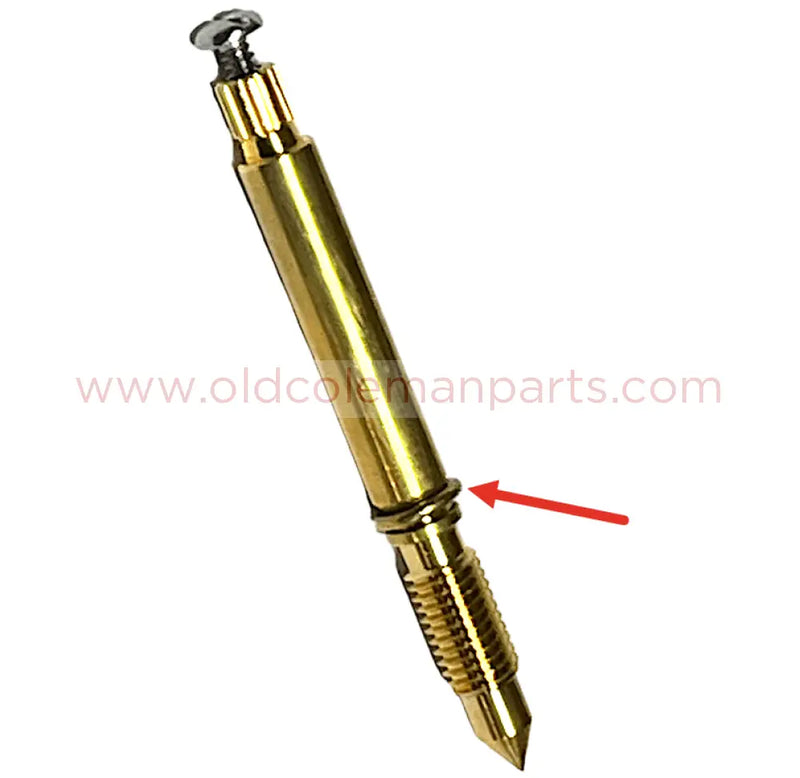 Valve Stem Retaining Ring - 1/4" - S04