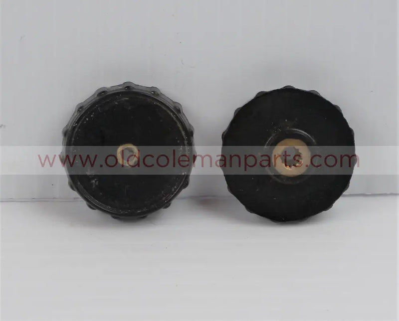 Valve Wheel Black Canadian Style Used