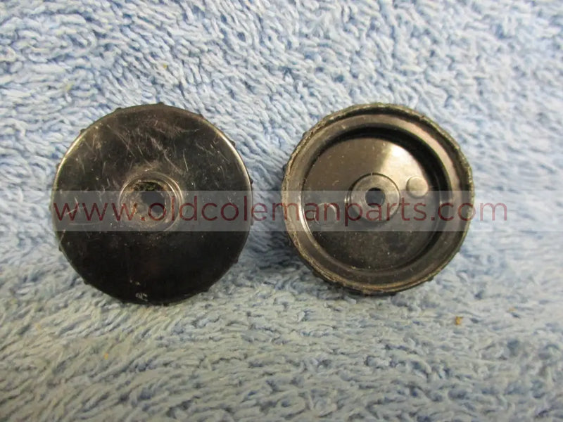 Valve Wheel Black Hollow Used