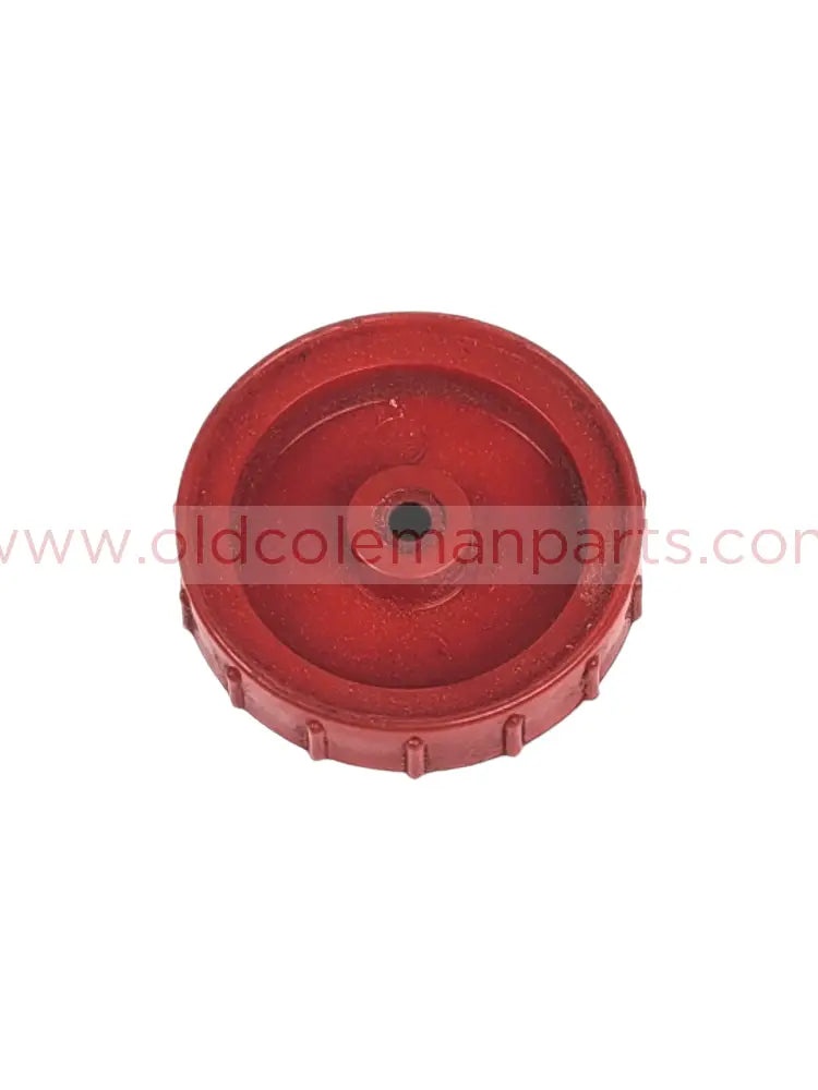 Valve Wheel Red Hollow Used -