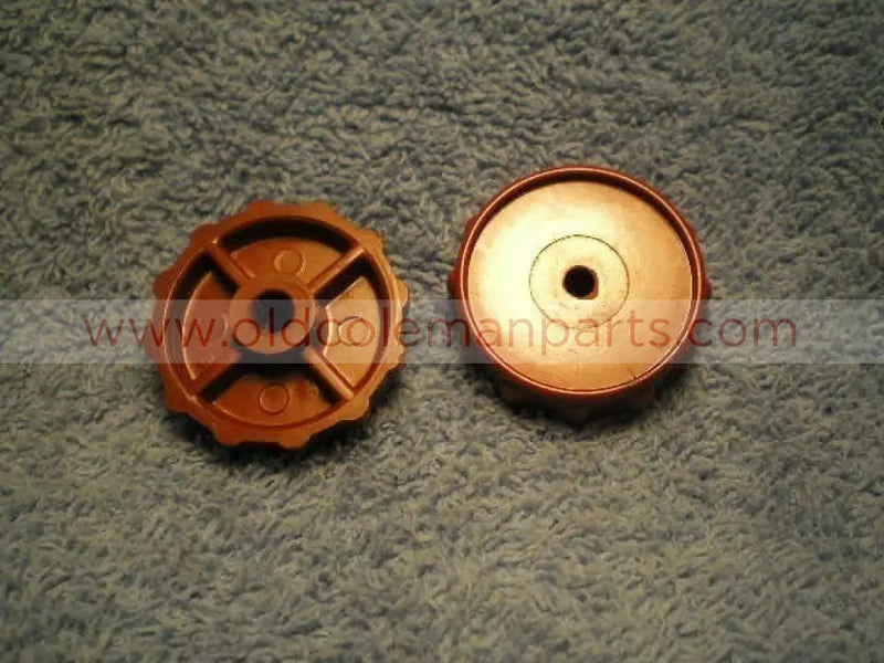 Valve Wheel Red New Style NOS
