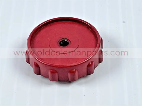 Valve Wheel Red New Style, Used  - S114