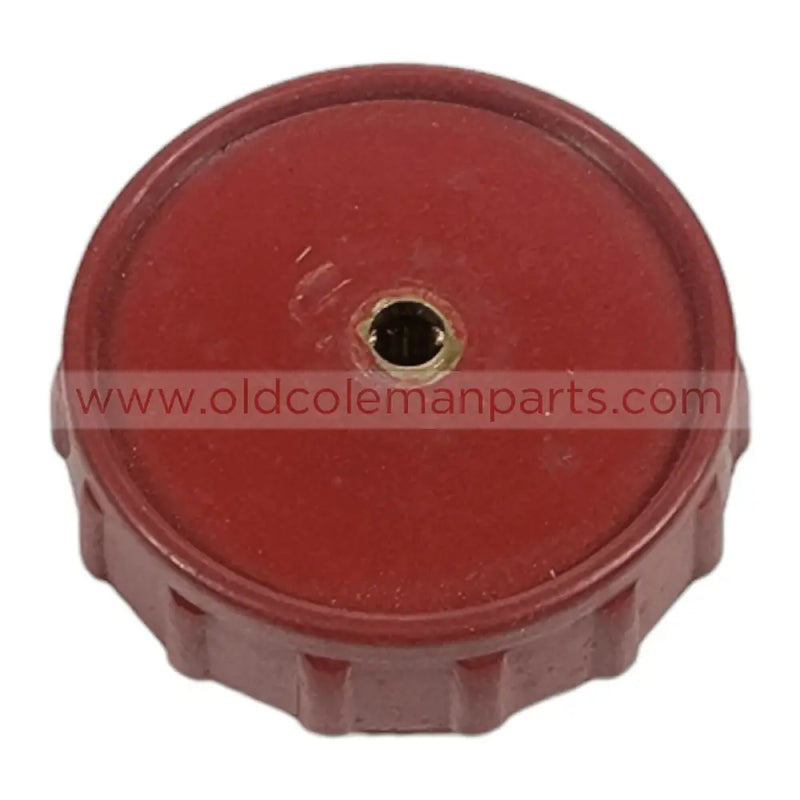 Valve Wheel Red, Old Style, NOS - E1163