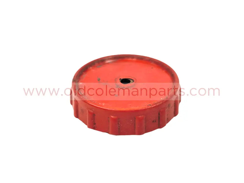 Valve Wheel Red Old Style, Used