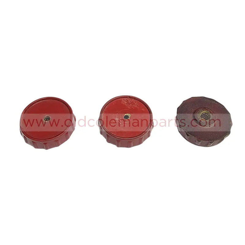 Valve Wheel Red, Used - E1174