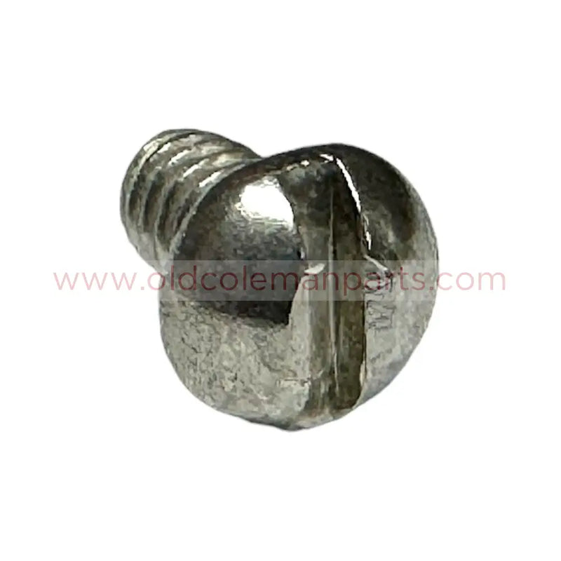 Stainless Valve Wheel Screw for Canadian Coleman 236 & 237 Empire Lanterns - S78