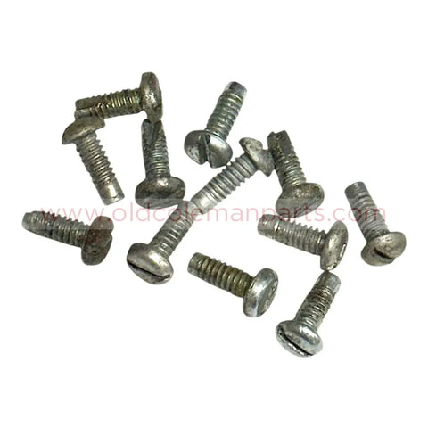 Valve Wheel Screw, FlatHead, Used - S39