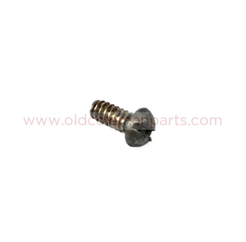 Valve Wheel Screw, Round Head, Used - S103