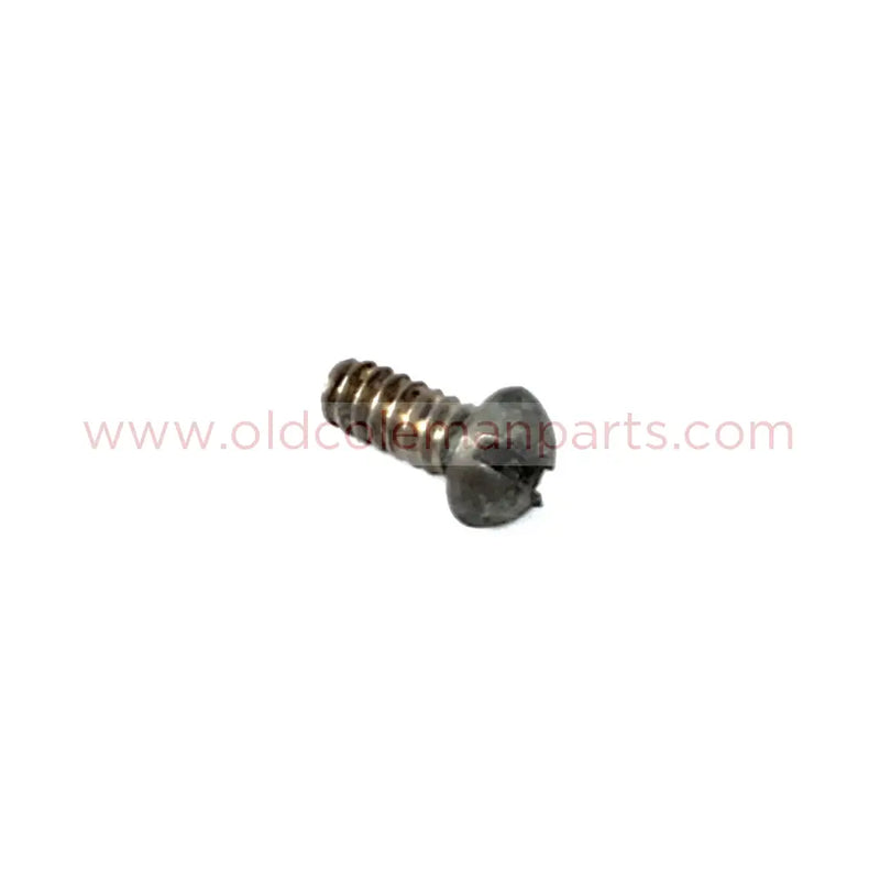 Valve Wheel Screw, Round Head, Used - S103