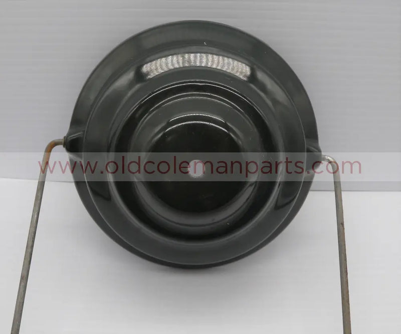 Vent and Bail Used #1