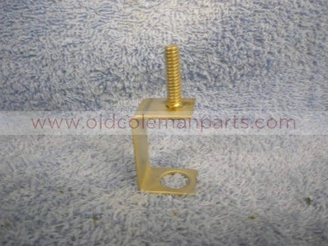 Vent Bracket Stainless 202