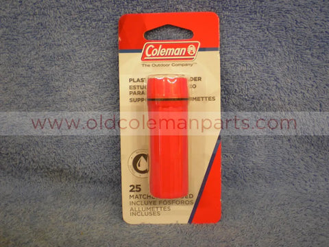 Waterproof Match Box