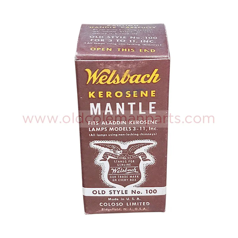 Welsbach Kerosene Mantle - E1547