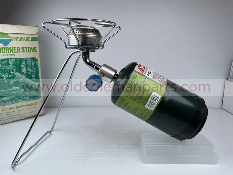 Wenzel Propane Single Burner Stove