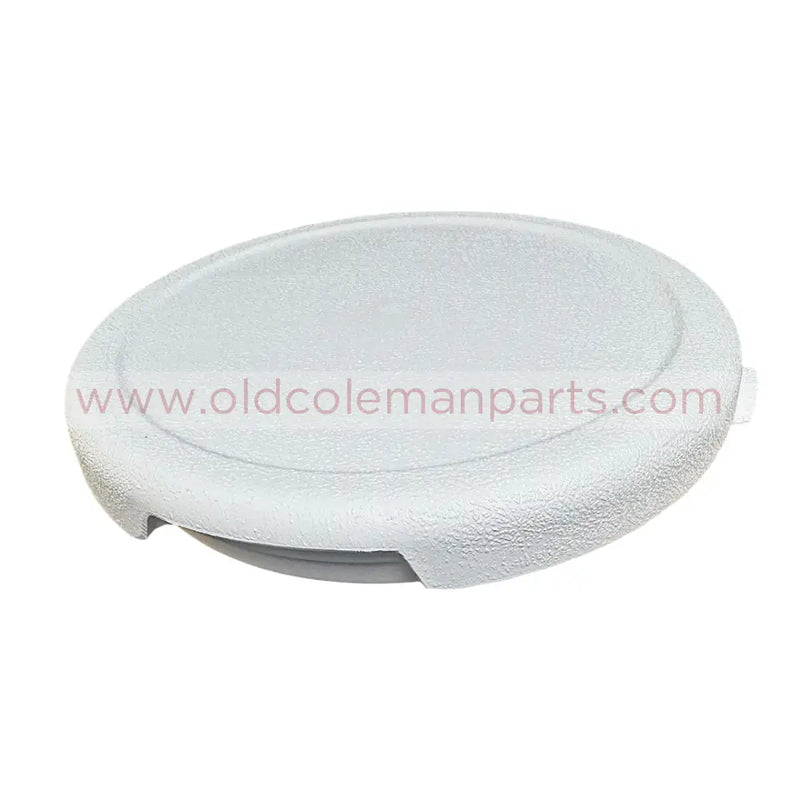 White Cooler Lid for Coleman Personal Cooler - NOS - SH202