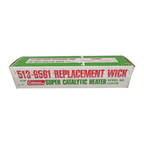 Wick Assembly - E1456