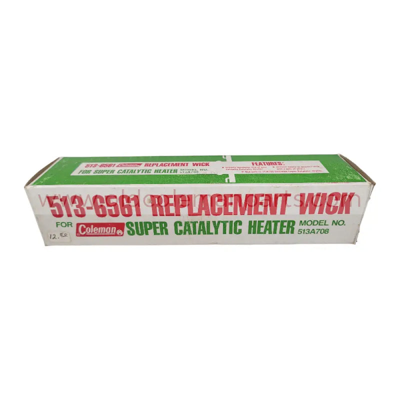 Wick Assembly - E1456
