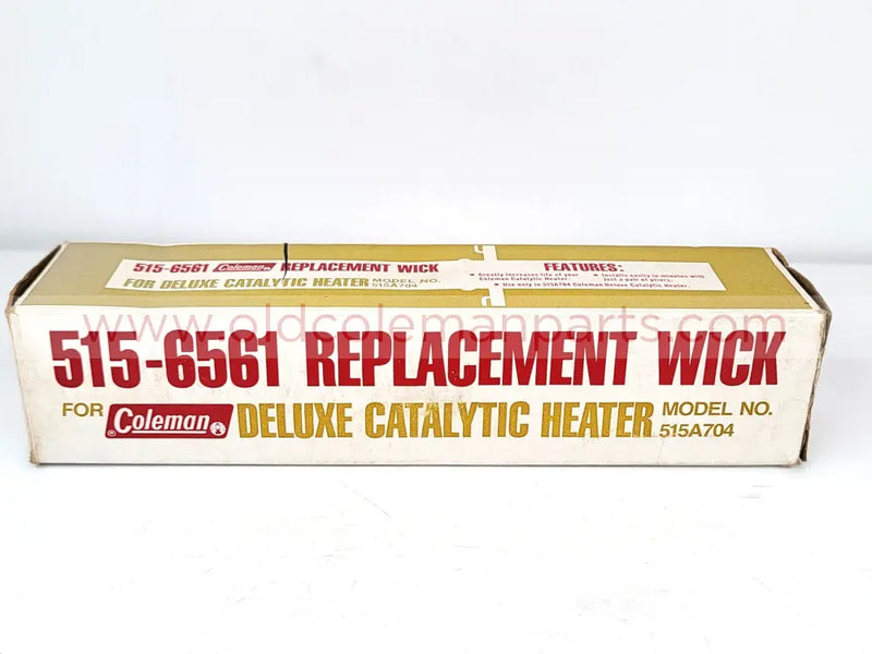 Wick Assembly - E1604