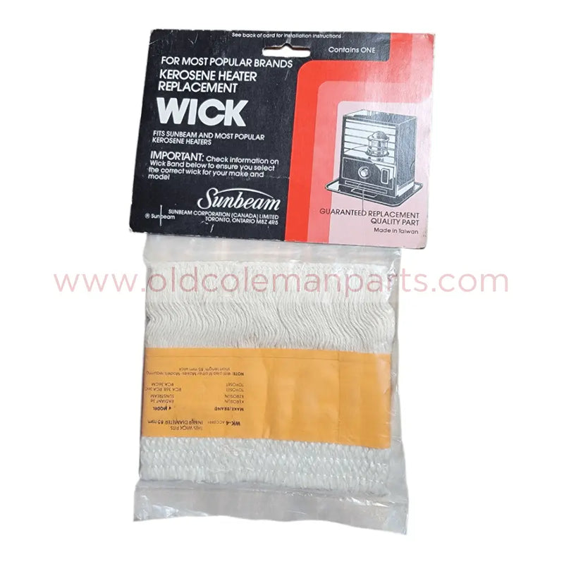 WK-4 Sunbeam Wick - E1685