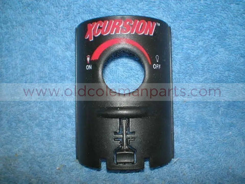 Xcursion Face Plate